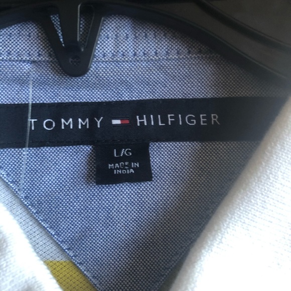 Four, Pre-Owned Tommy Hilfiger, Shirts - Picture 5 of 9